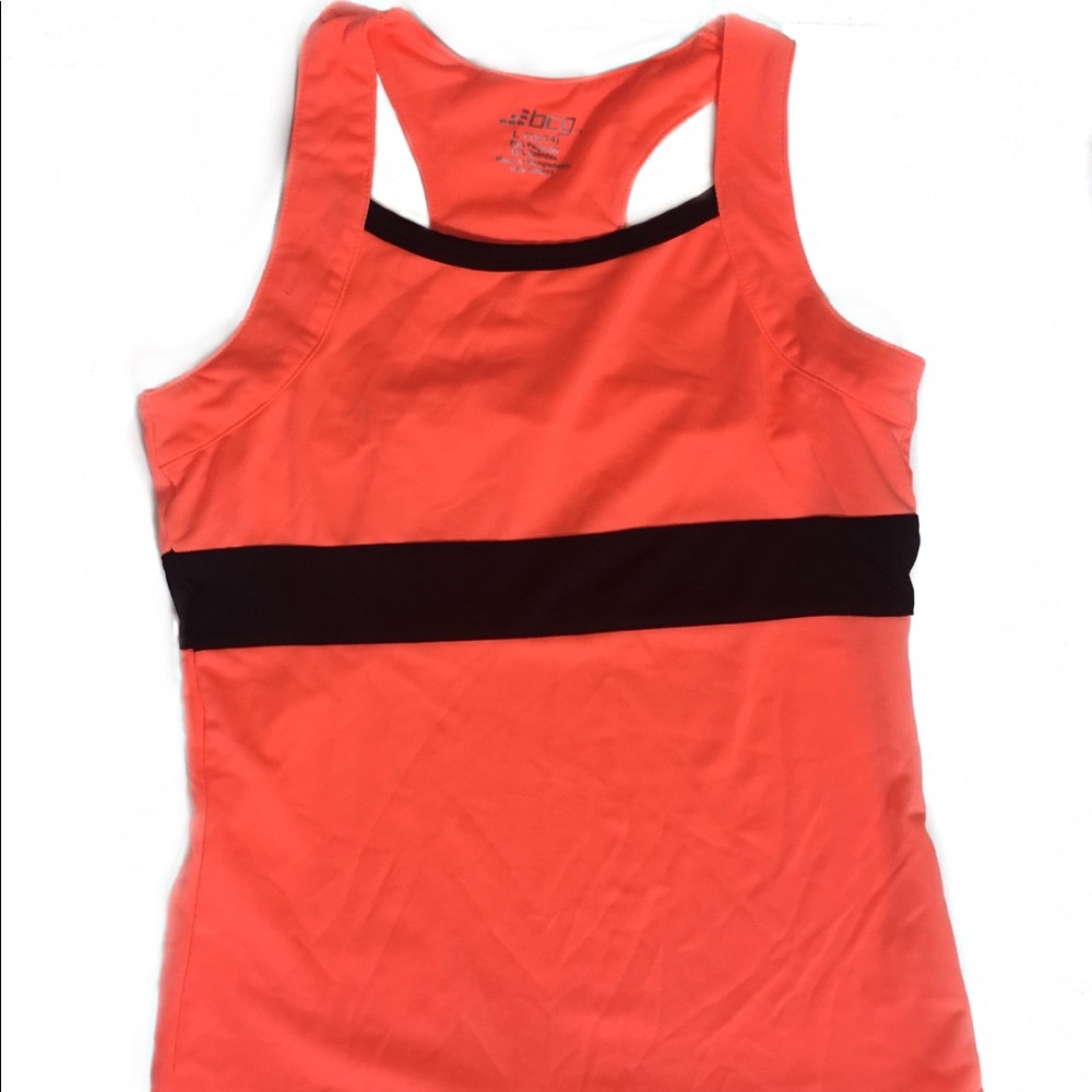 Athletic Tank Top